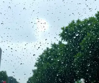 chuva Curitiba outubro