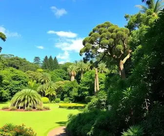 Jardim Botânico de Curitiba