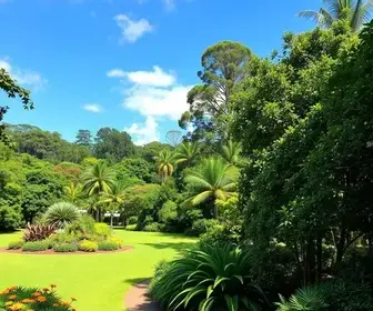 Jardim Botânico de Curitiba